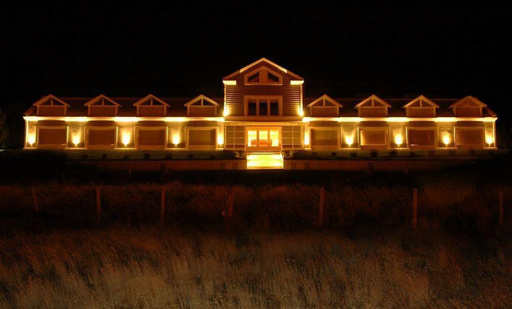 Los Ponchos Hotel El Calafate Eksteriør billede