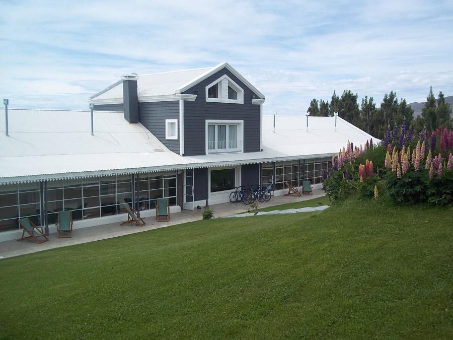 Los Ponchos Hotel El Calafate Eksteriør billede